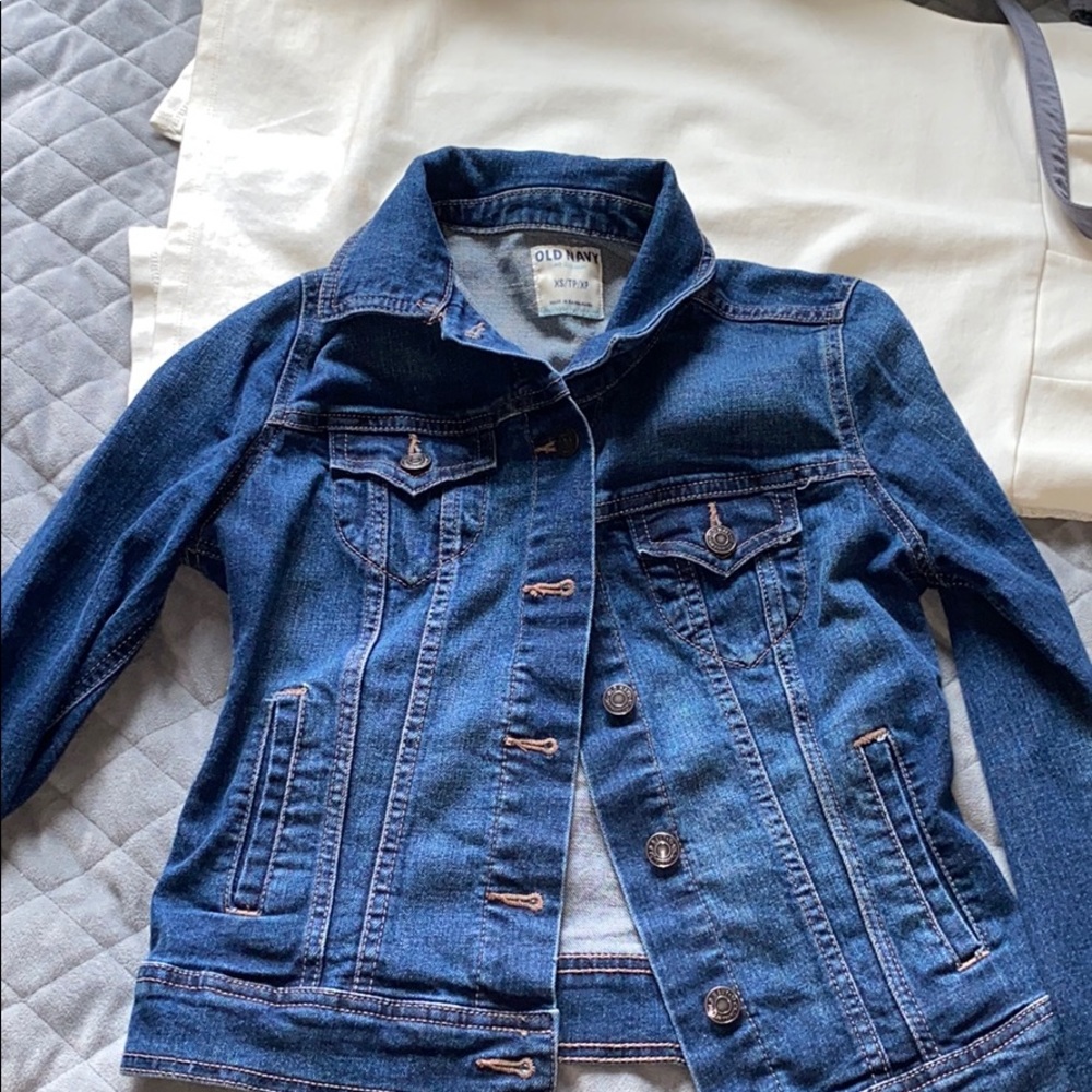 Jean jacket